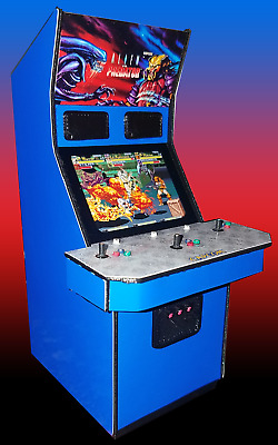 Alien vs predator arcade machine