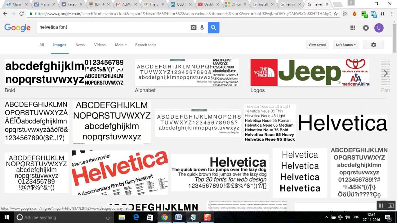 helvetica font free download for windows 8